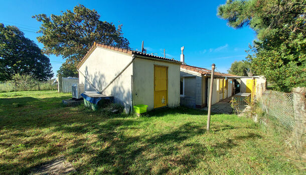 Villa / Maison 3 pièces  à vendre Château-d'Oléron (Le) 17480