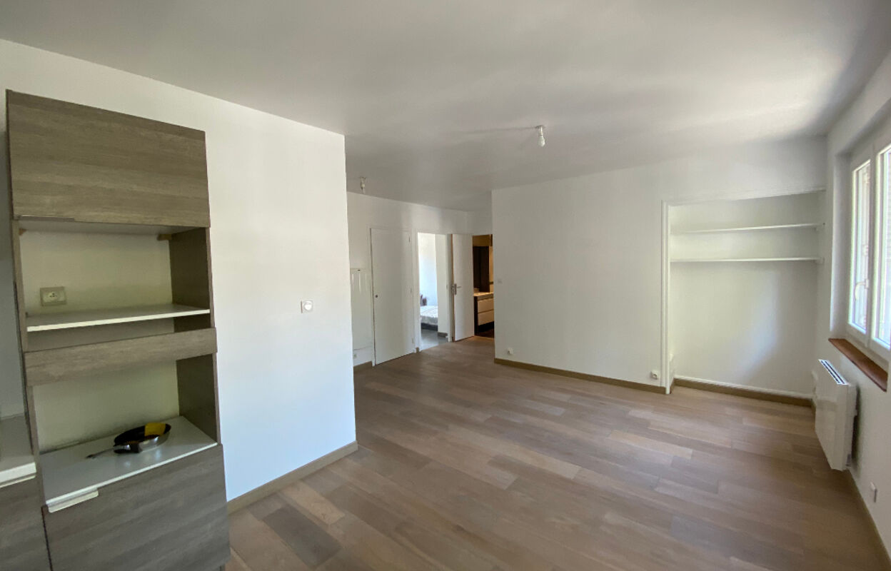 appartement 3 pièces 63 m2 à louer à Saint-Martin-d'Hères (38400)