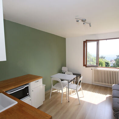 Appartement 2 pièces 34 m²