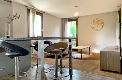 appartement 4 pièces 79 m2 à vendre à Vesoul (70000)