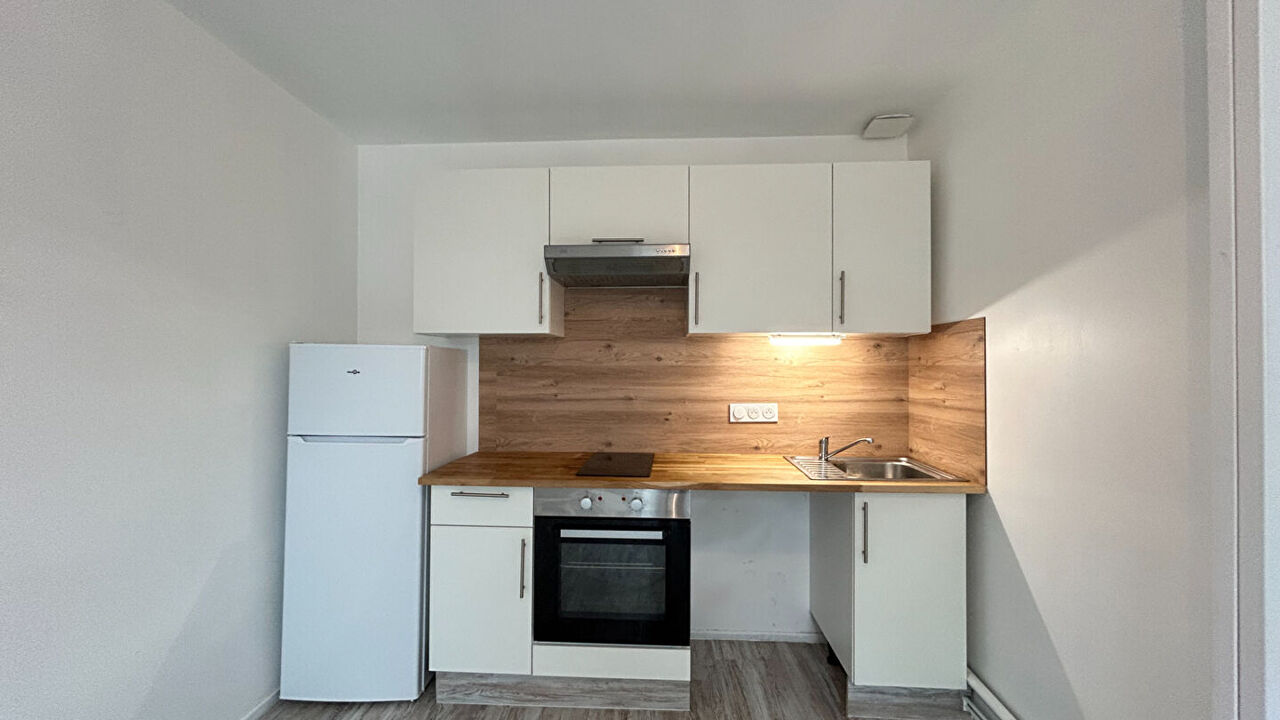 appartement 2 pièces 24 m2 à louer à Reims (51100)