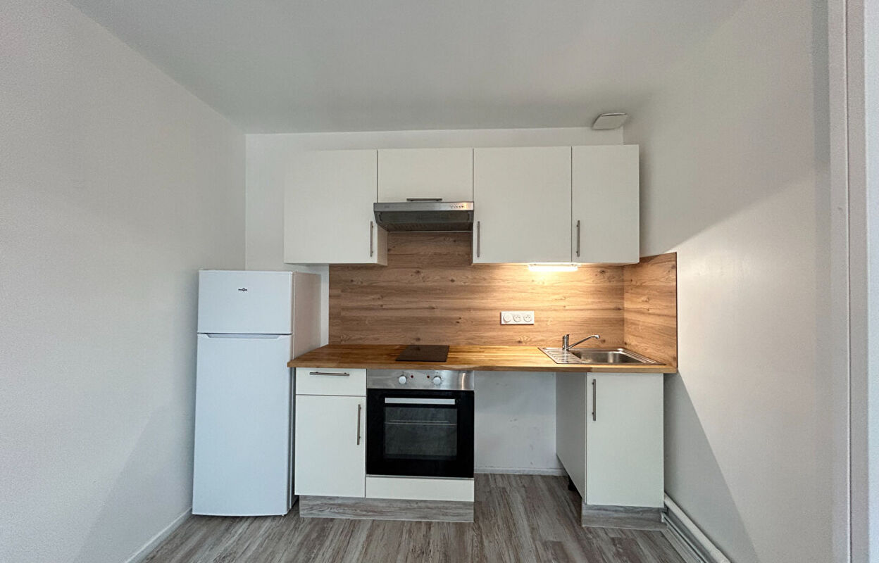 appartement 2 pièces 24 m2 à louer à Reims (51100)