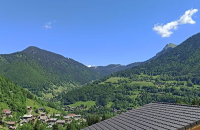 vente appartement 244 000 € à proximité de Morzine (74110)