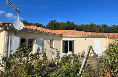 vente maison 202 000 € à proximité de Roches-Prémarie-Andillé (86340)