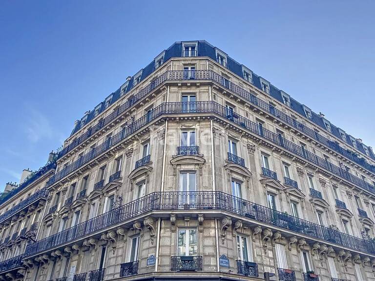 STUDIO 24M2- PARIS 8 - LIEGE — photo 1