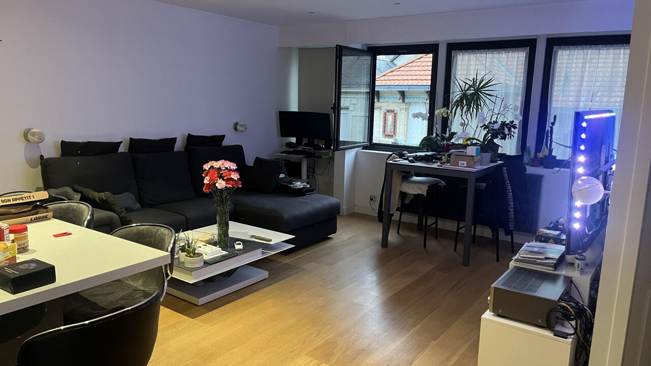 appartement 3 pièces 58 m2 à vendre à Nantes (44000)