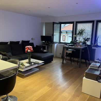 Appartement 3 pièces 58 m²