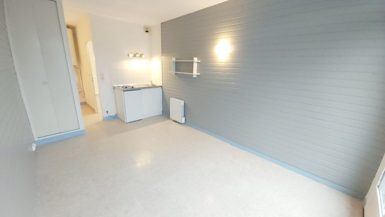 appartement 1 pièces 20 m2 à louer à Rouen (76000)