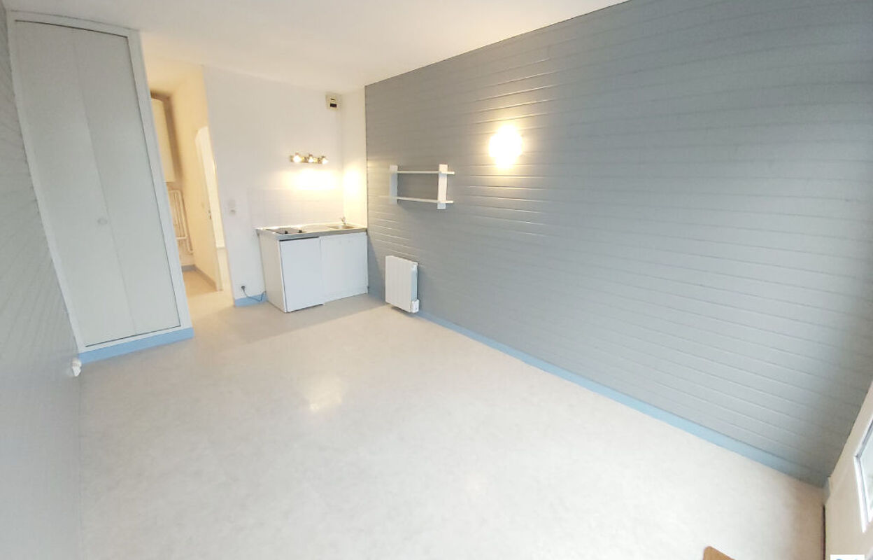 appartement 1 pièces 20 m2 à louer à Rouen (76000)