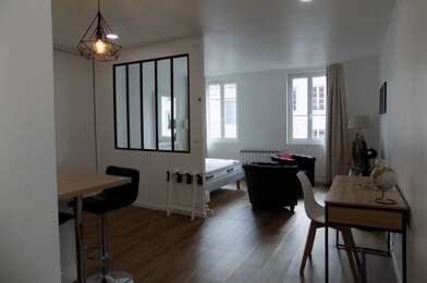 Appartement 1 pièces 650 €