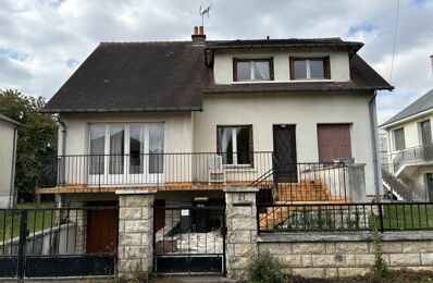 maison 5 pièces 128 m2 à vendre à La Chaussée-Saint-Victor (41260)