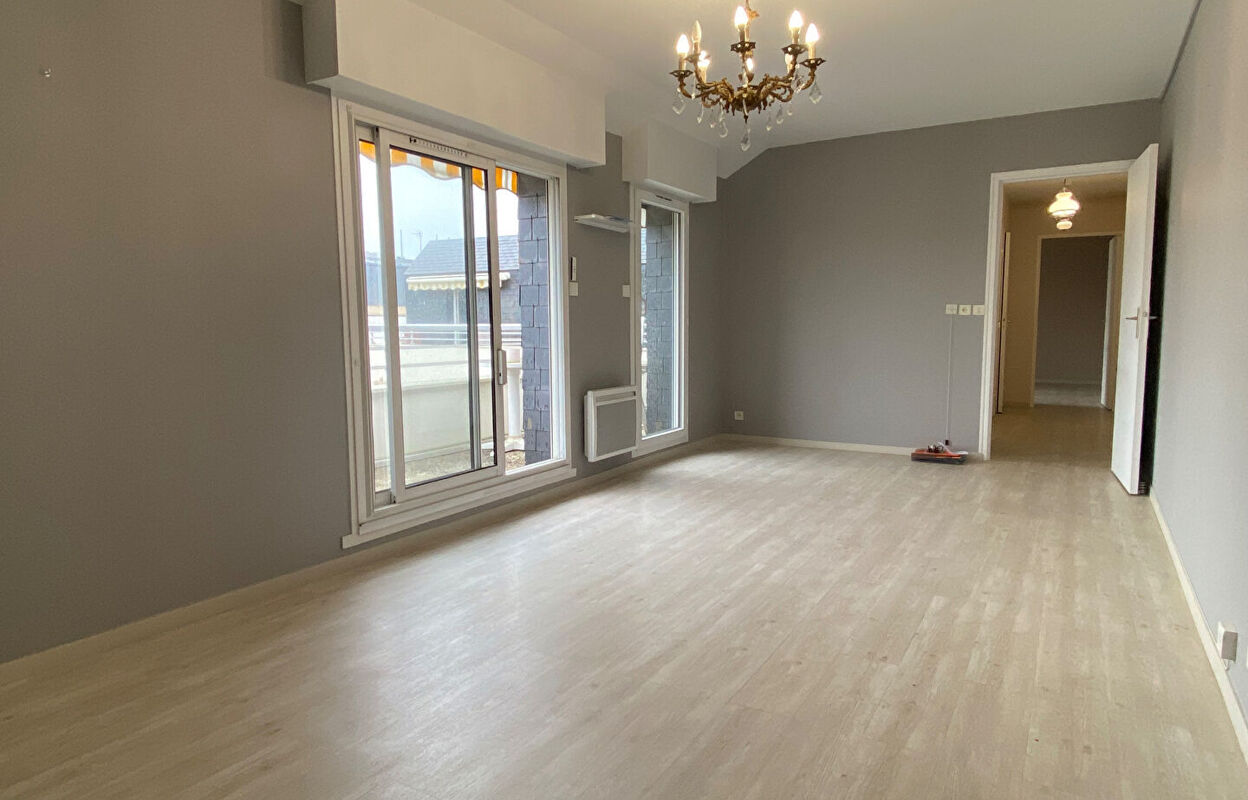 appartement 2 pièces 48 m2 à vendre à Angers (49000)