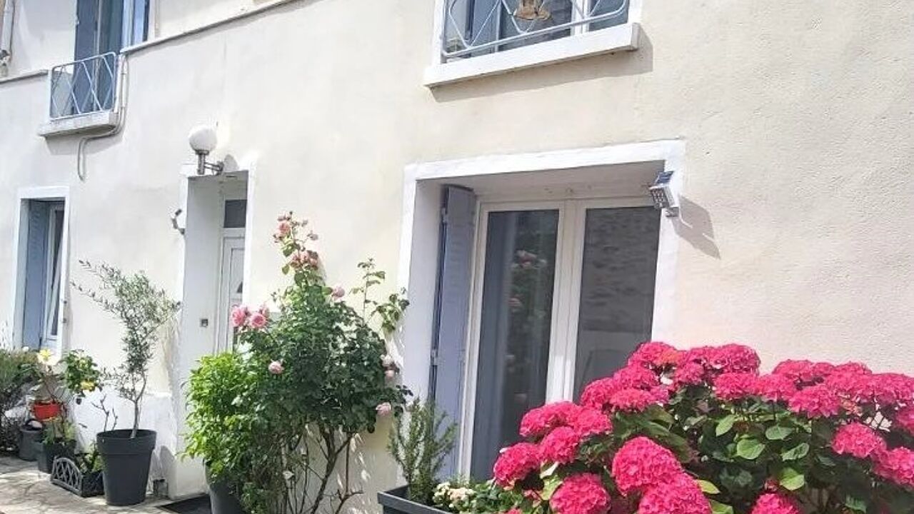 maison 4 pièces 102 m2 à vendre à Baillet-en-France (95560)