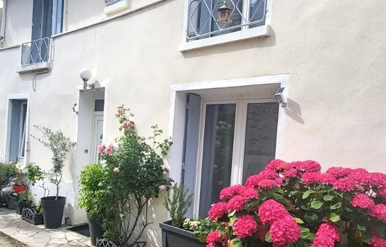 maison 4 pièces 102 m2 à vendre à Baillet-en-France (95560)