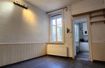 Appartement avec jardinet — photo du bien