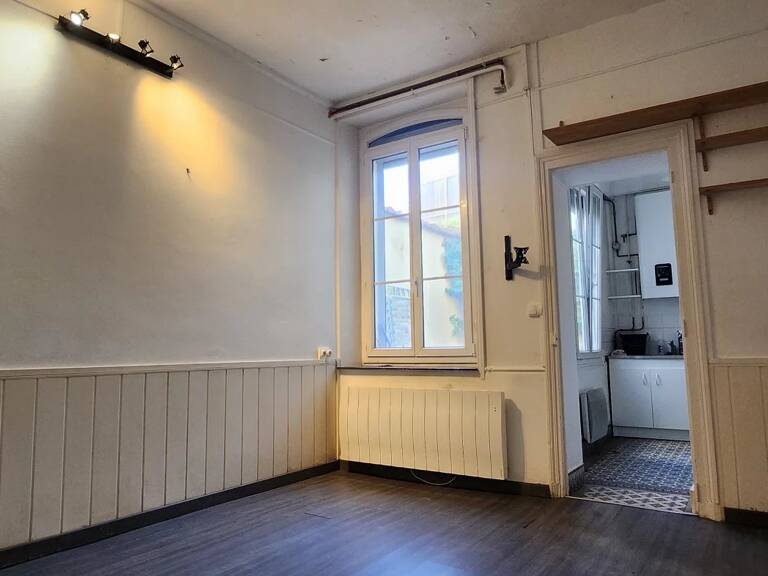 Appartement avec jardinet — photo 1