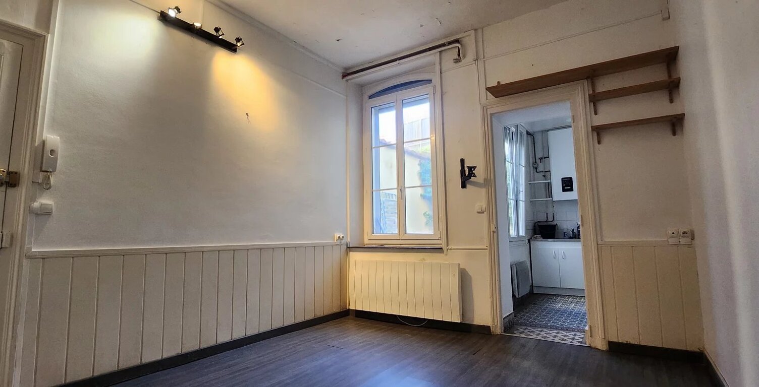 Appartement avec jardinet — photo 1