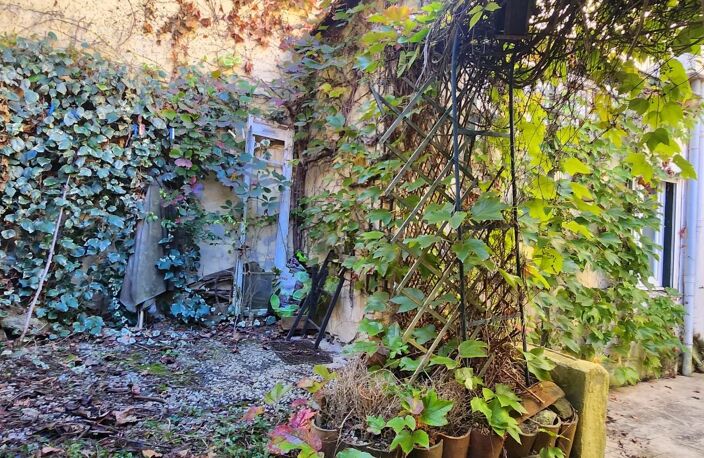 Appartement avec jardinet — photo 5