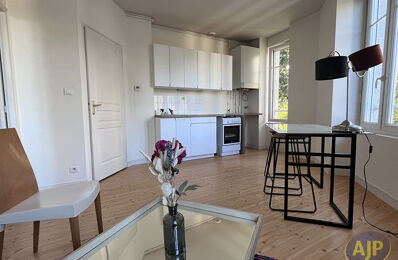 appartement 3 pièces 39 m2 à vendre à Nantes (44000)