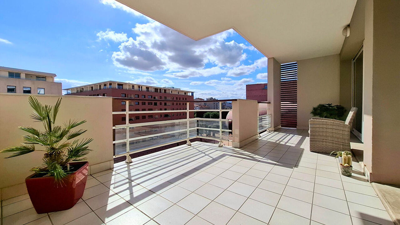 appartement 4 pièces 114 m2 à vendre à Perpignan (66000)