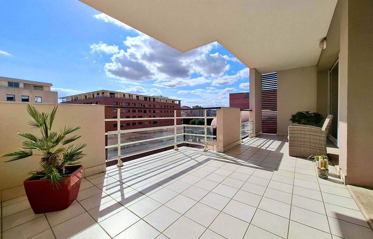 appartement 4 pièces 114 m2 à vendre à Perpignan (66000)