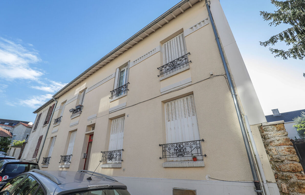 immeuble  pièces 238 m2 à vendre à Clamart (92140)