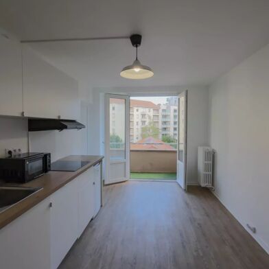 Appartement 4 pièces 53 m²