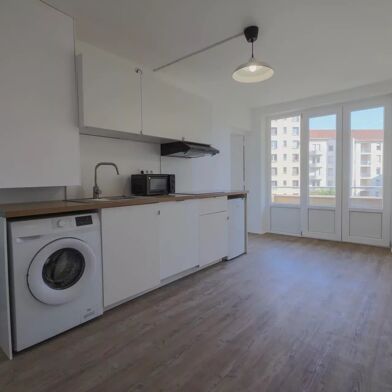 Appartement 4 pièces 53 m²