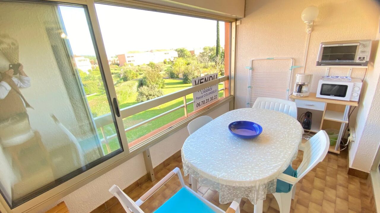 appartement 1 pièces 22 m2 à vendre à La Londe-les-Maures (83250)