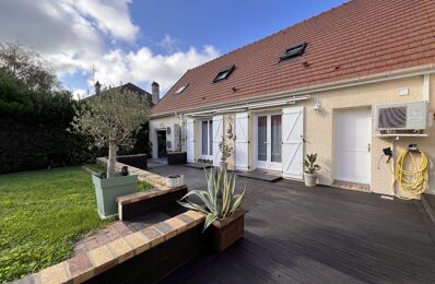 vente maison 415 000 € à proximité de Fontenay-Lès-Briis (91640)