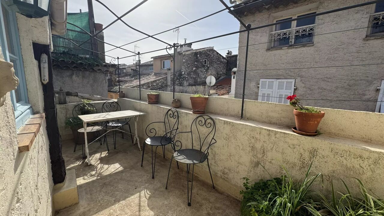 appartement 2 pièces 28 m2 à vendre à Vence (06140)