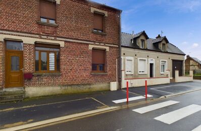 vente maison 130 000 € à proximité de Chaulnes (80320)