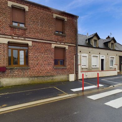Maison 5 pièces 130000 €