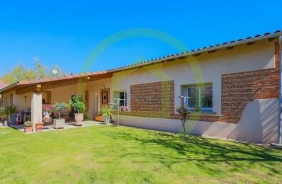 vente maison 569 000 € à proximité de Montberon (31140)