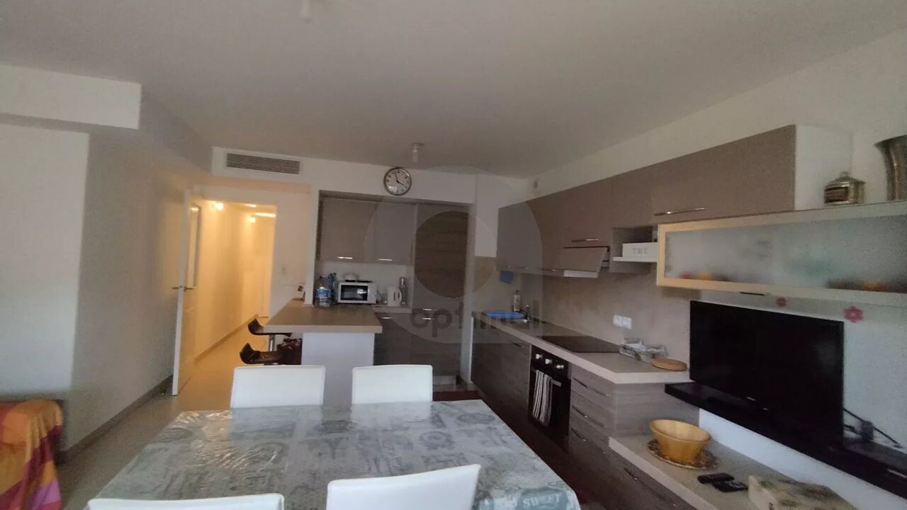 appartement 3 pièces 61 m2 à vendre à Menton (06500)