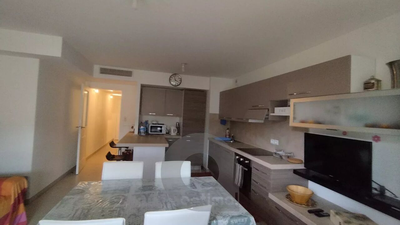 appartement 3 pièces 61 m2 à vendre à Menton (06500)