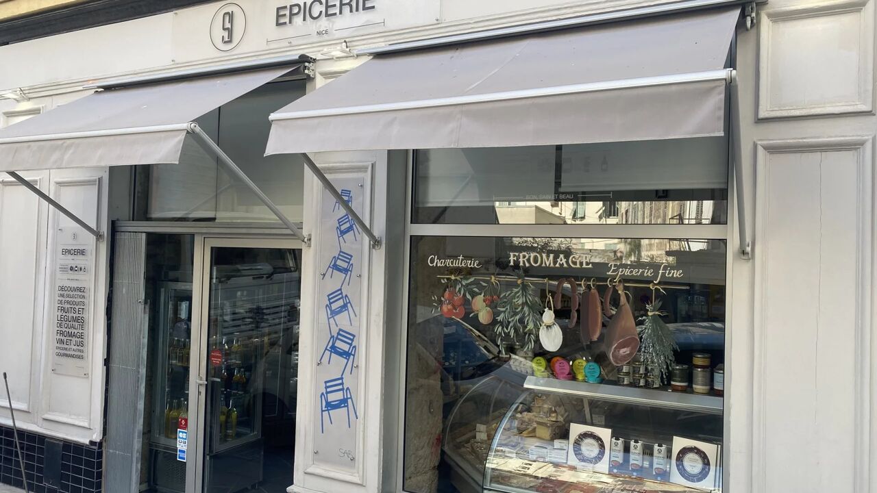 commerce 2 pièces 50 m2 à vendre à Nice (06000)