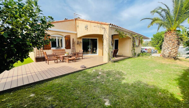 Villa / Maison 4 pièces  à vendre Corbère-les-Cabanes 66130