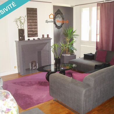 Appartement 3 pièces 60 m²