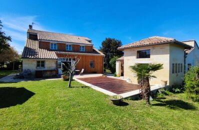 vente maison 470 000 € à proximité de Saillans (33141)