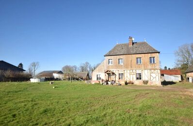 vente maison 268 000 € à proximité de Limésy (76570)