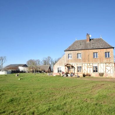 Maison 5 pièces 134 m²