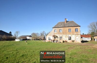 vente maison 253 000 € à proximité de Saint-Laurent-en-Caux (76560)