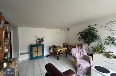 vente appartement 121 000 € à proximité de Marçay (86370)