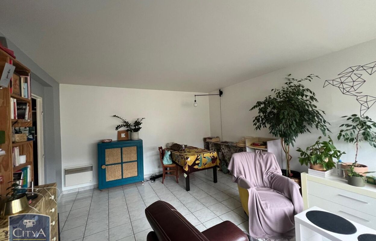 appartement 2 pièces 49 m2 à vendre à Poitiers (86000)