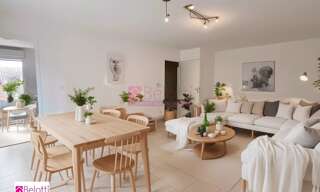 Appartement 3 Pièces 72 m² à vendre à Aucamville (31140)