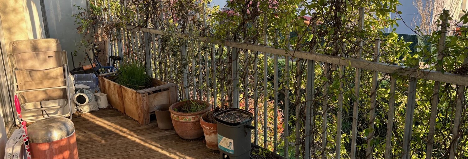 Appartement 3 Pièces 65 m² à vendre à Toulouse (31300)