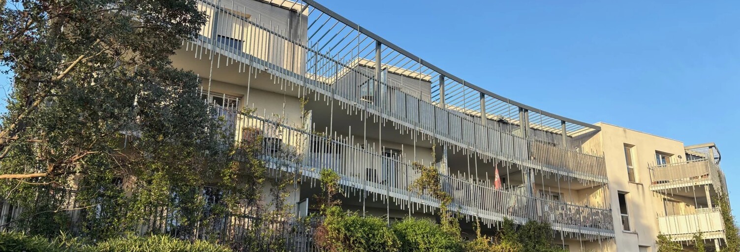 Appartement 3 Pièces 65 m² à vendre à Toulouse (31300)