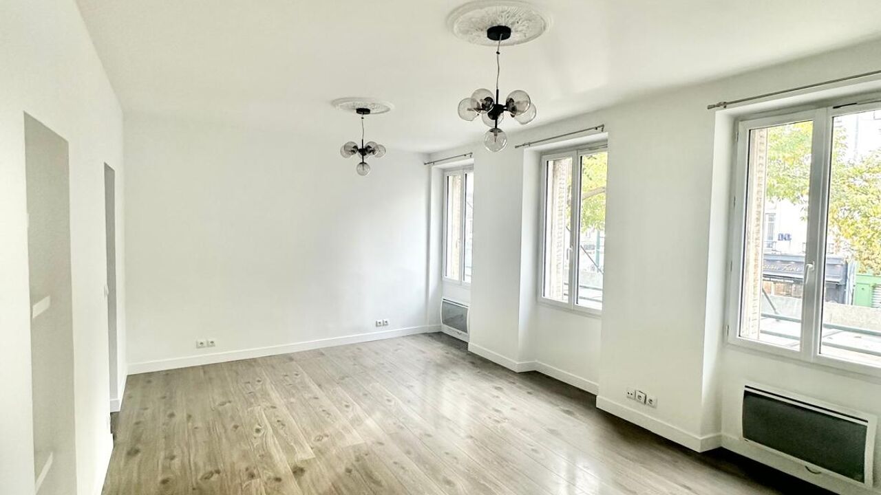 appartement 3 pièces 72 m2 à louer à Saint-Maurice (94410)