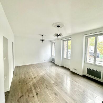 Appartement 3 pièces 72 m²